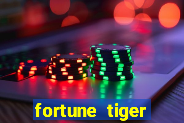 fortune tiger plataforma nova